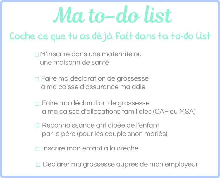 Vous vous organisez